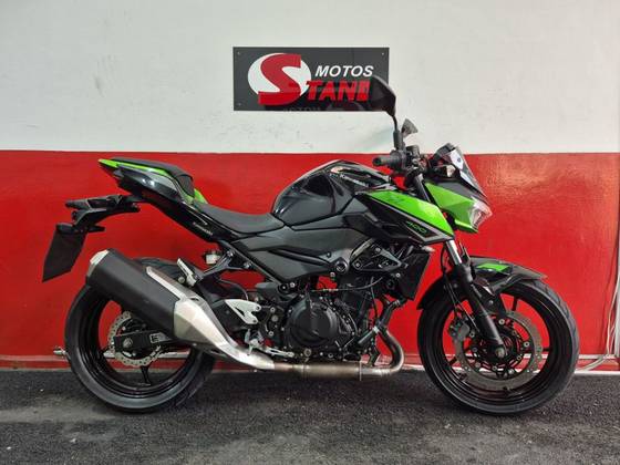 KAWASAKI Z400 